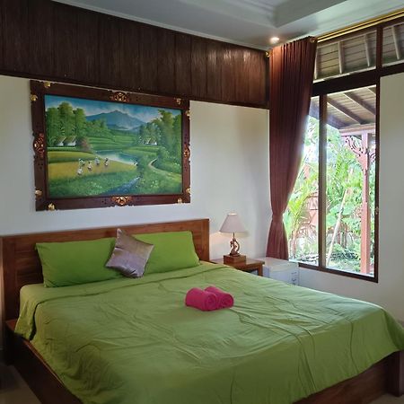Mancur Guesthouse Ουμπούντ Εξωτερικό φωτογραφία