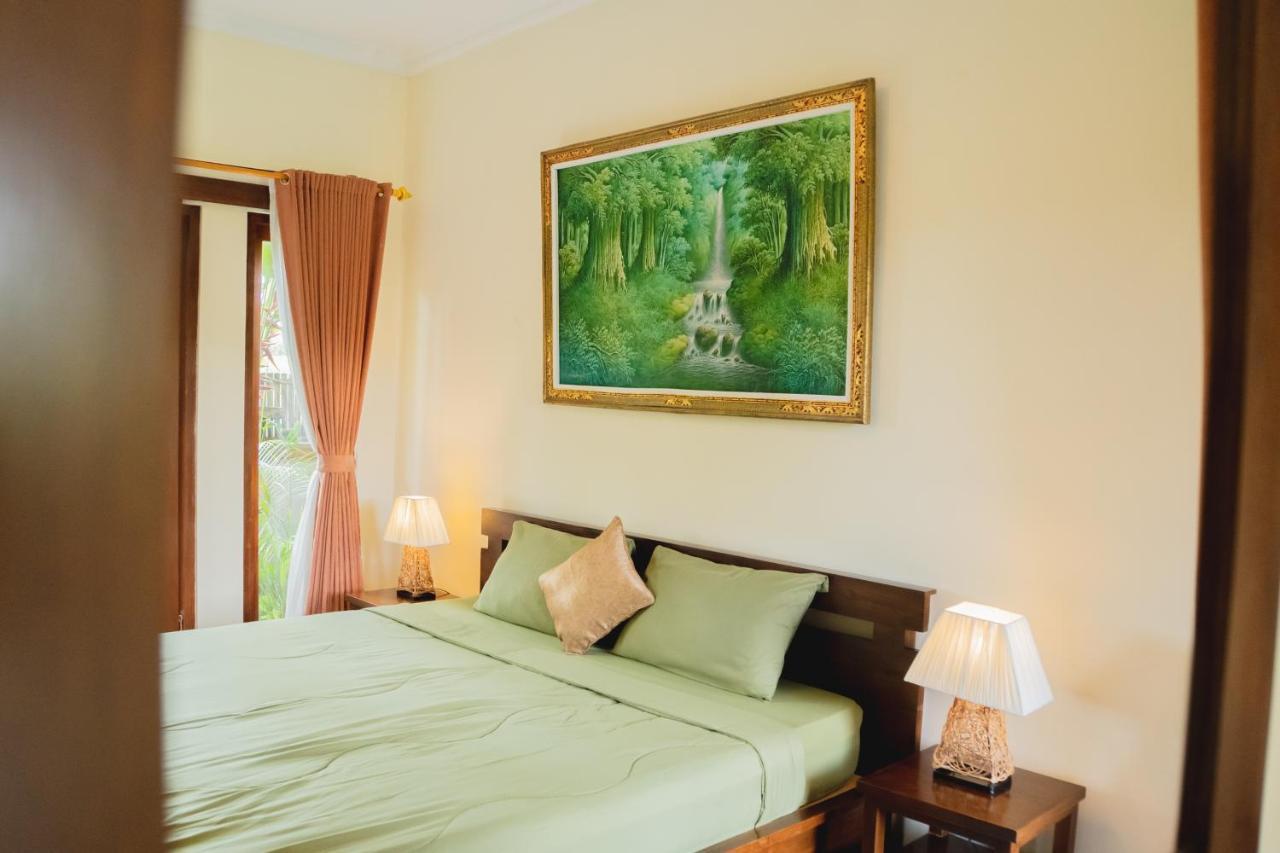 Mancur Guesthouse Ουμπούντ Εξωτερικό φωτογραφία