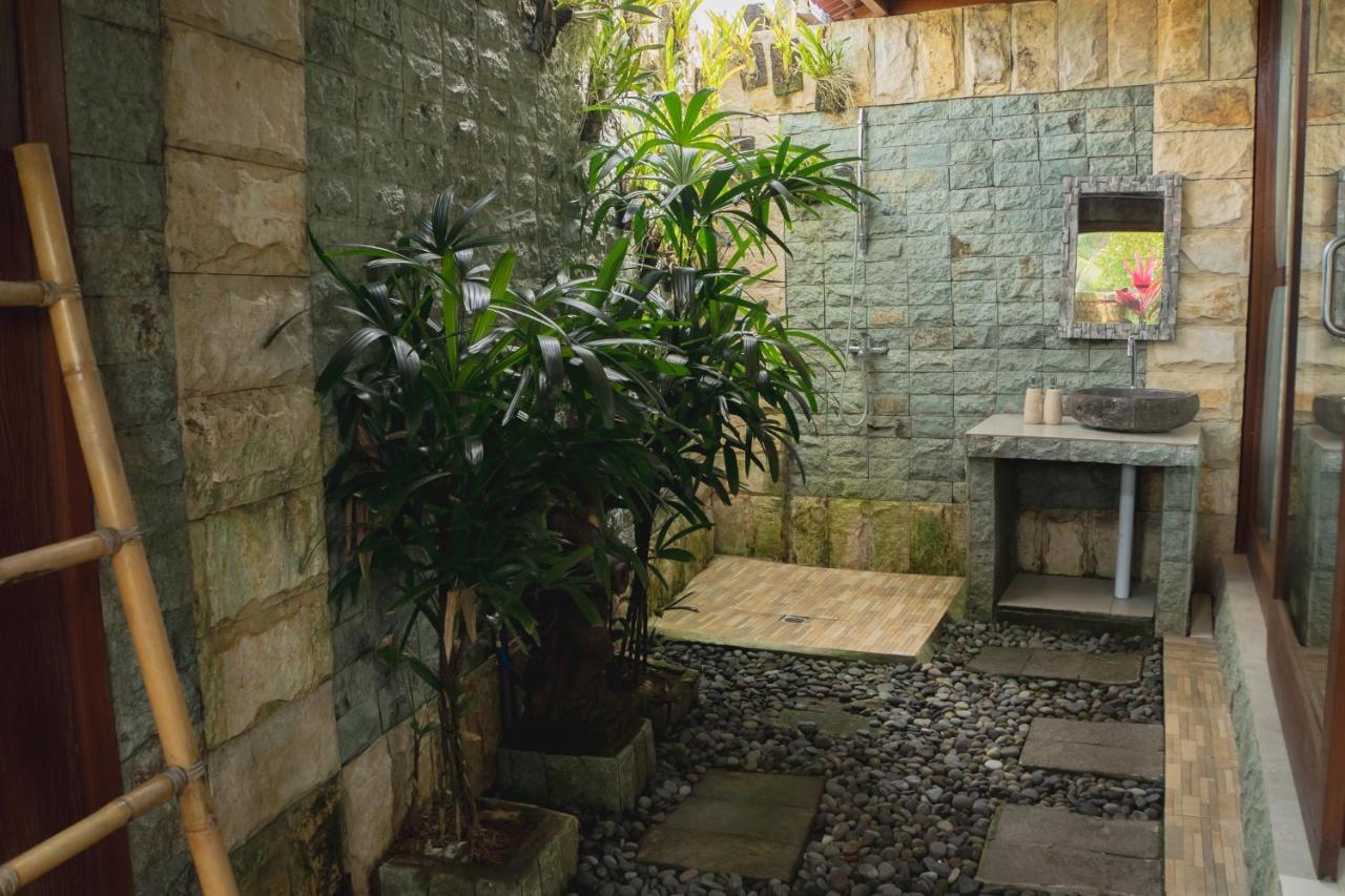 Mancur Guesthouse Ουμπούντ Εξωτερικό φωτογραφία
