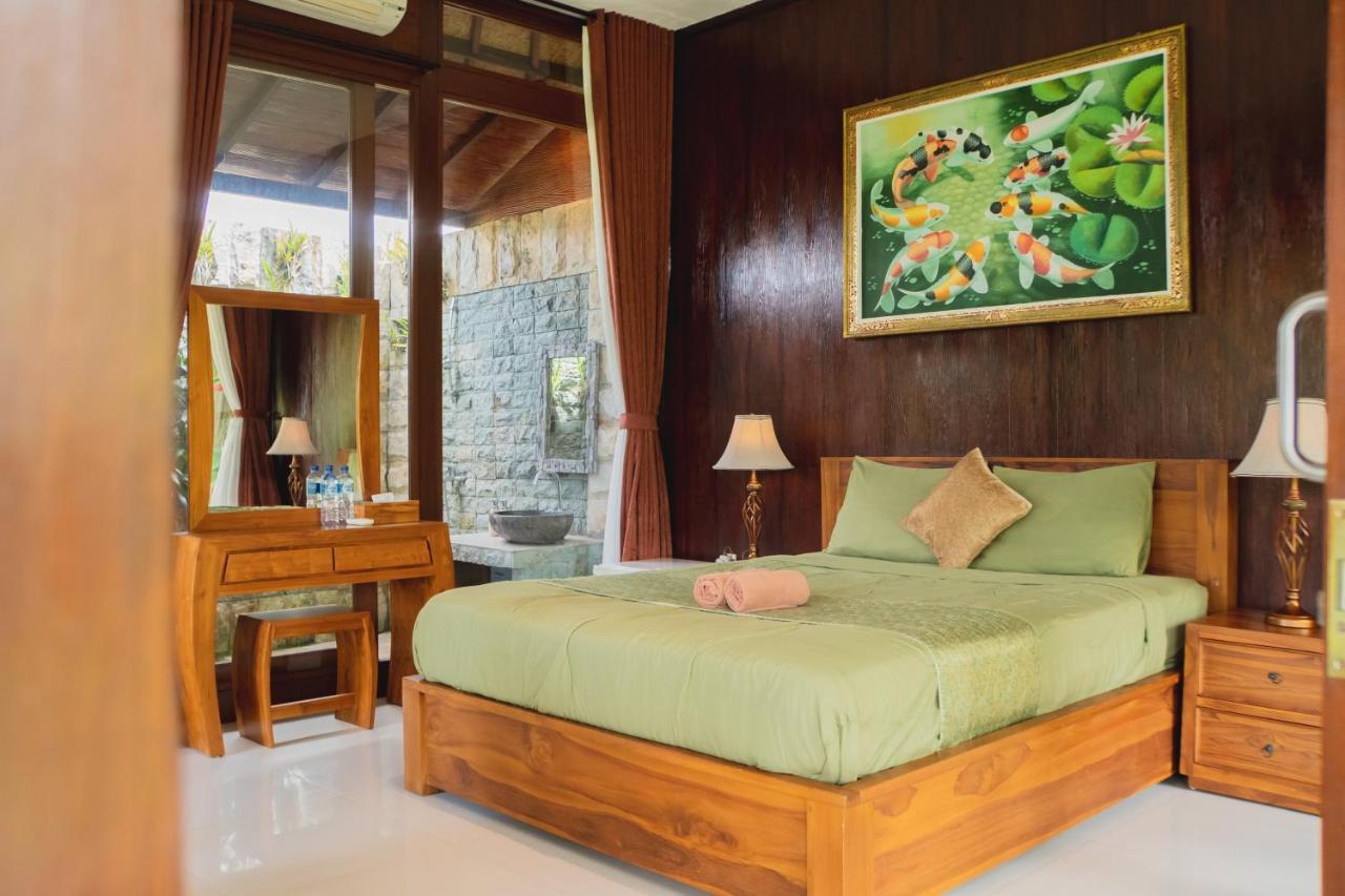 Mancur Guesthouse Ουμπούντ Εξωτερικό φωτογραφία