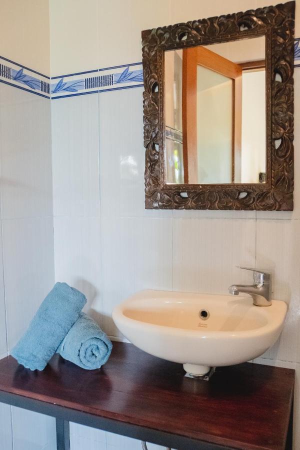 Mancur Guesthouse Ουμπούντ Εξωτερικό φωτογραφία