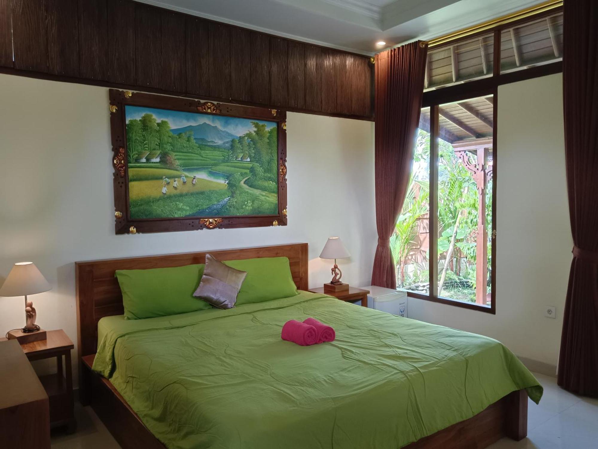 Mancur Guesthouse Ουμπούντ Εξωτερικό φωτογραφία